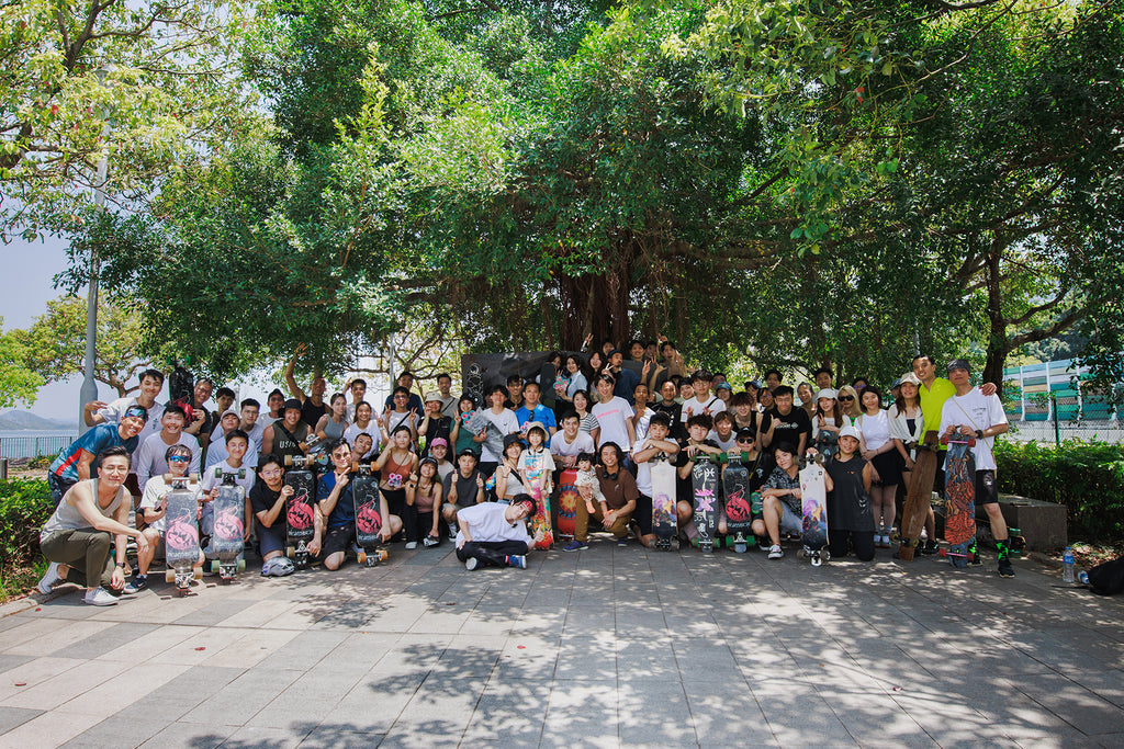 🎊長途滑板賽 6.0:完滿結束!🎊