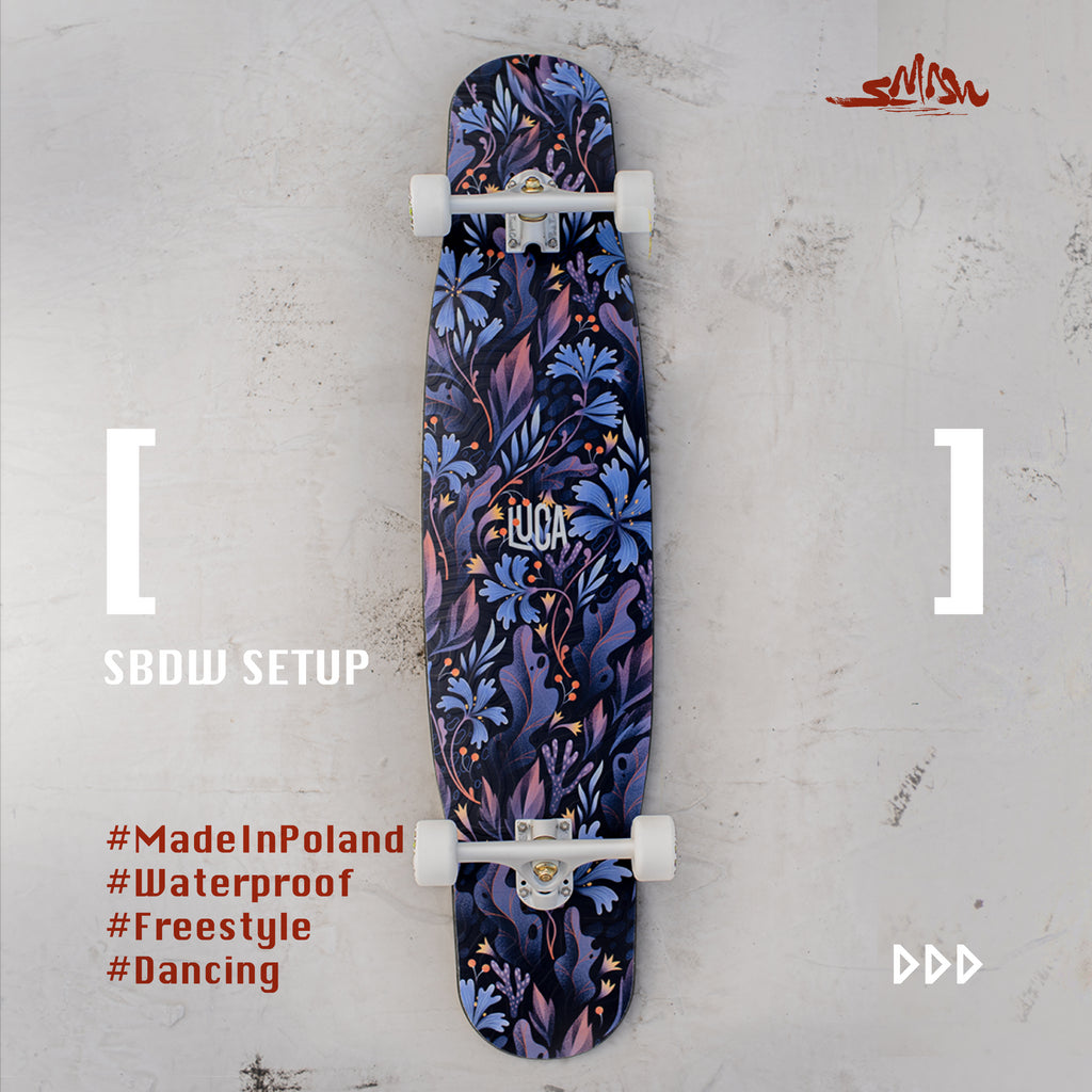 ▊一塊longboard板可以適合 Dance, Tricks, Slides? pt.2 || 介紹唔同角度嘅RKP Truck ▊