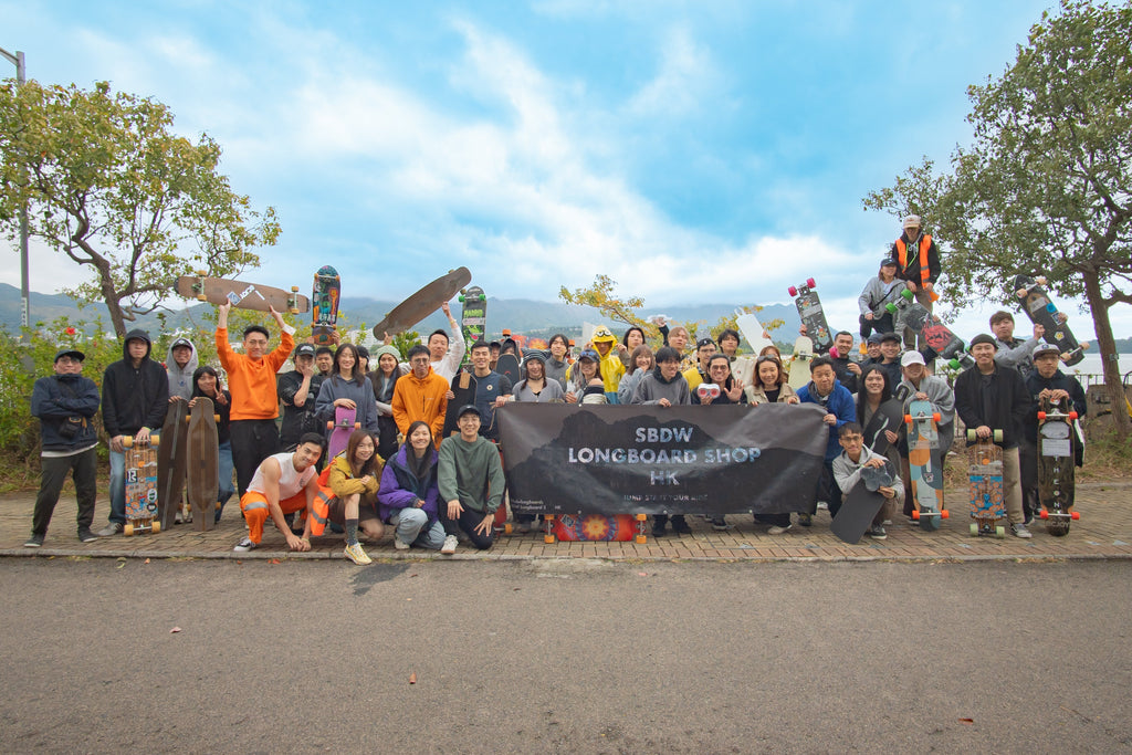 🌧️SBDW LDP RACE 7.0 : 無懼風雨,往死裡踩!🌧️