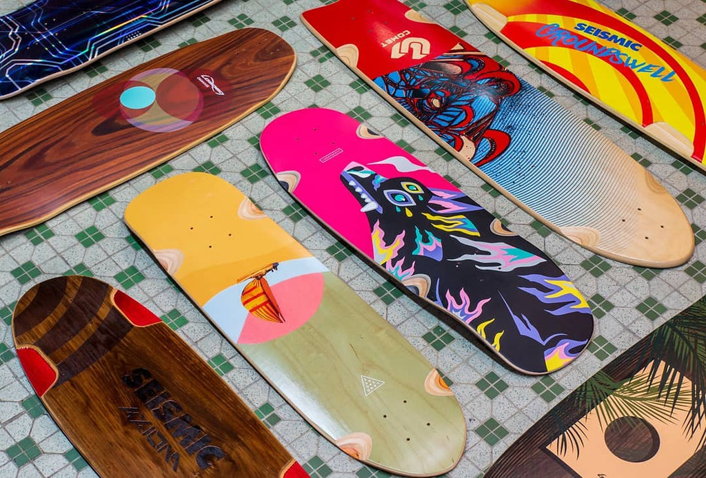 【如何挑選適合自己 Surfskate ?】