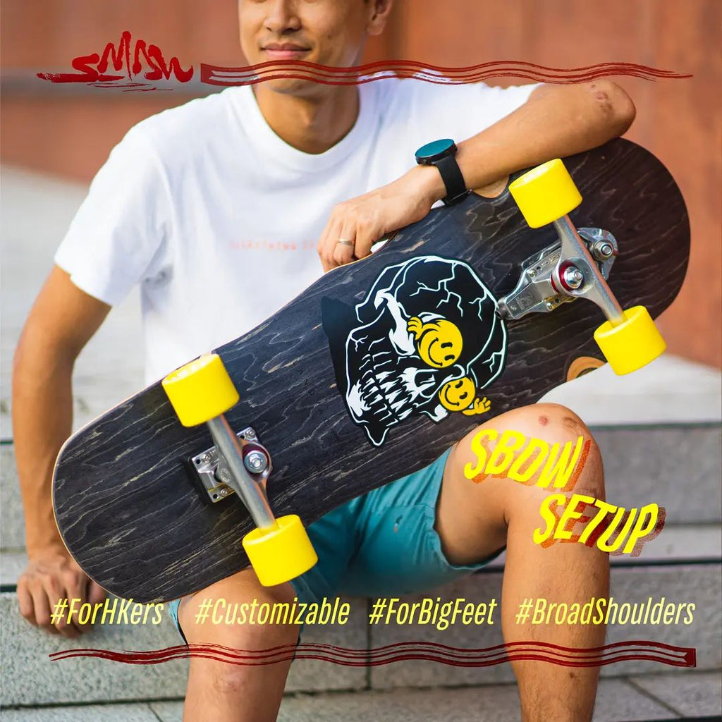 【好嘅 Surf adapter 又點止喺 Waterborne、Yow、Smoothstar 度搵到,話你知一個少人識但可能更高質嘅選擇!】