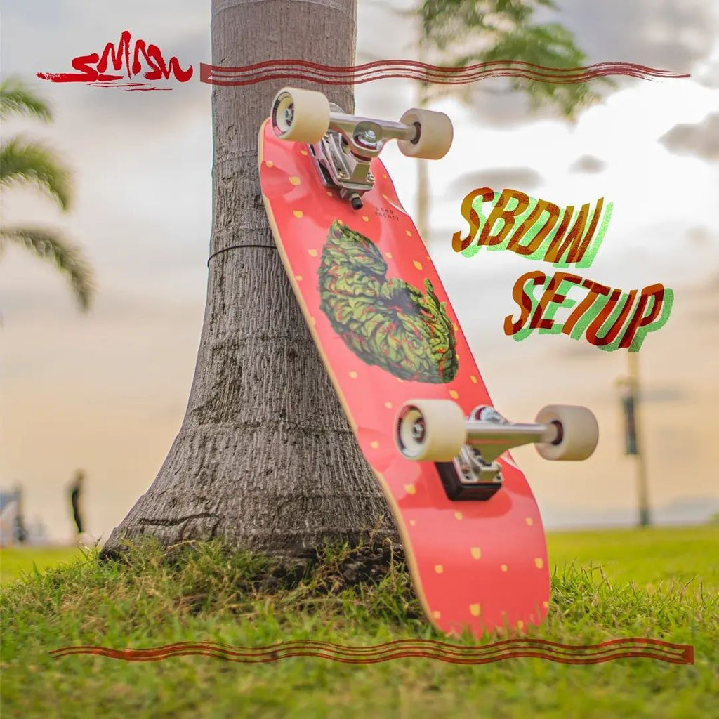 ▊Surfskate Complete setup 原裝轆真係啱使?Surfskate用轆詳細介紹 pt.1 ▊