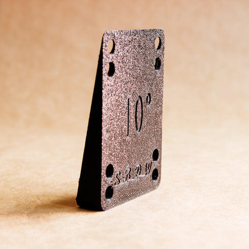 SBDW - Angled Wedge Riser