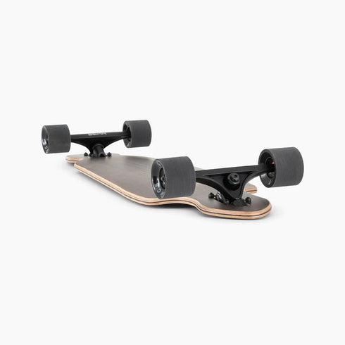Landyachtz - Battle Axe Black Space Rock 38"
