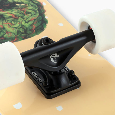Landyachtz - Dinghy Blunt Meowijuana Cream 28.5" (Deck only)