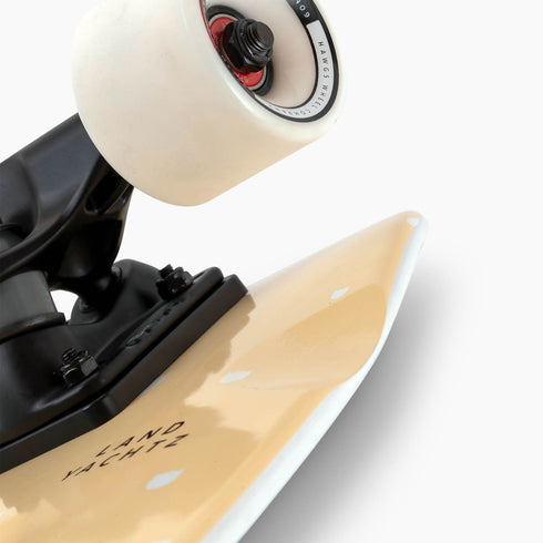 Landyachtz - Dinghy Blunt Meowijuana Cream 28.5" (Deck only)