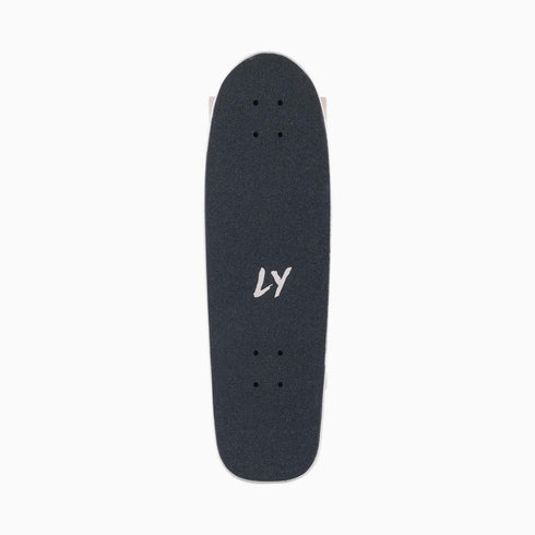 Landyachtz - Dinghy Blunt Meowijuana Cream 28.5" (Deck only)