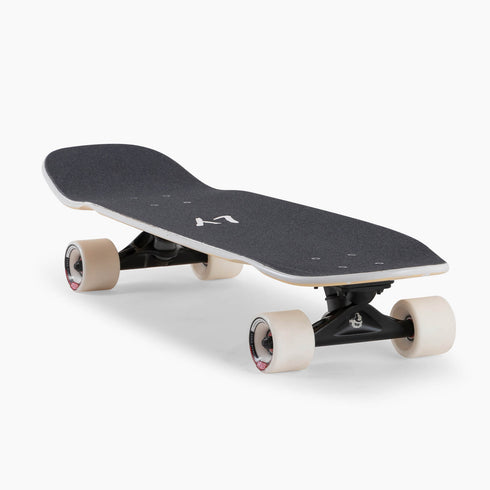 Landyachtz - Dinghy Blunt Meowijuana Cream 28.5" (Deck only)