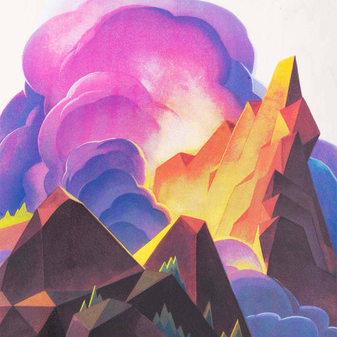 Landyachtz - Switchblade 38 Crown Peak 38"