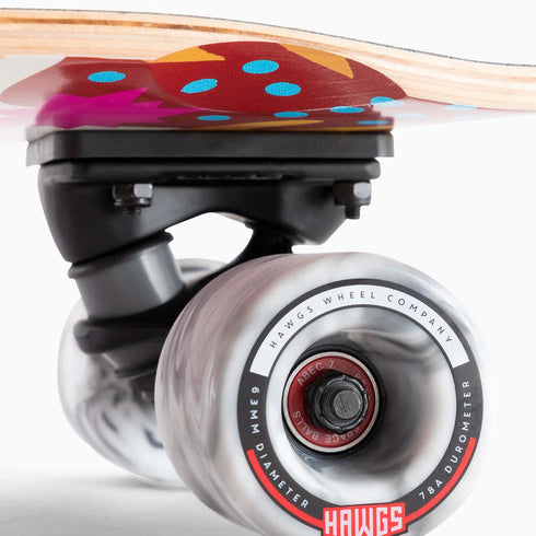 Landyachtz - Dinghy Shape 9 Reef 28.5" (Deck only)