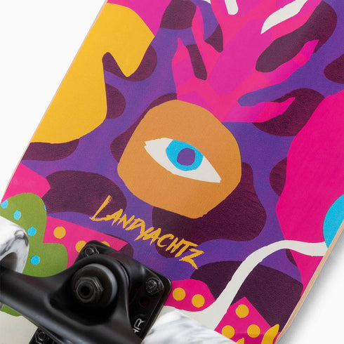 Landyachtz - Dinghy Shape 9 Reef 28.5" (Deck only)