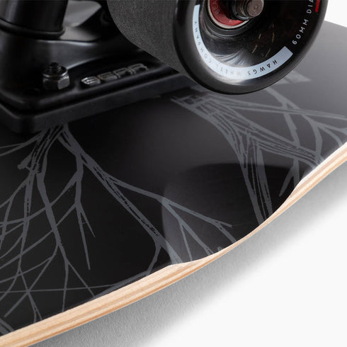 Landyachtz - Jammer Seeker 29.6" (Deck only)