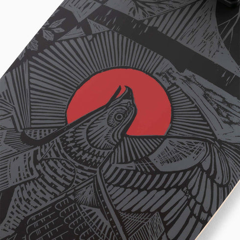 Landyachtz - Jammer Seeker 29.6" (Deck only)