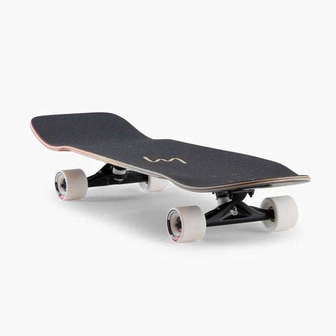 Landyachtz - ATV Ditch Life Black Sine Wave 31" (Deck only)