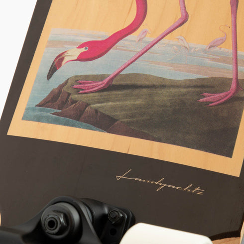 Landyachtz - Dinghy Blunt Flamingo 28.5" (Deck only)