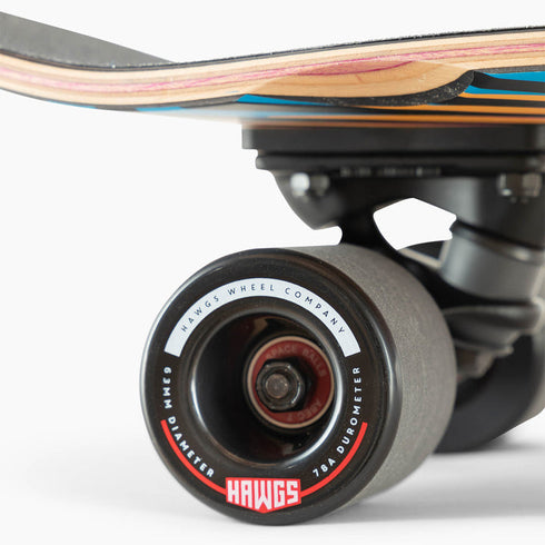 Landyachtz - Dinghy Coffin XL Fish 28.2"