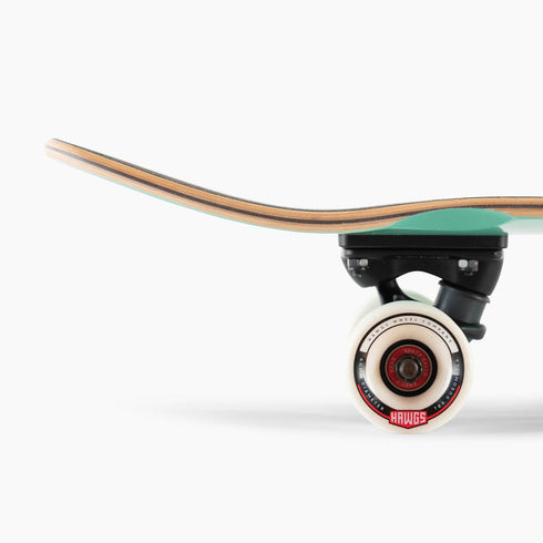 Landyachtz - ATV Slim Jim Swirl 31" (Deck only)