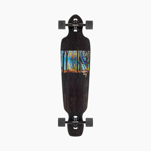 Landyachtz - Battle Axe Forrest 38" (deck-only)