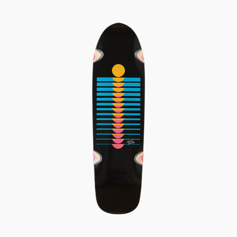 Landyachtz - Dinghy Classic Fender Moon 28.5" (deck only)