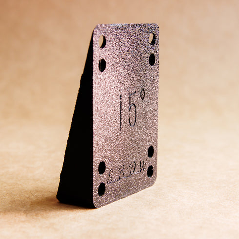 SBDW - Angled Wedge Riser