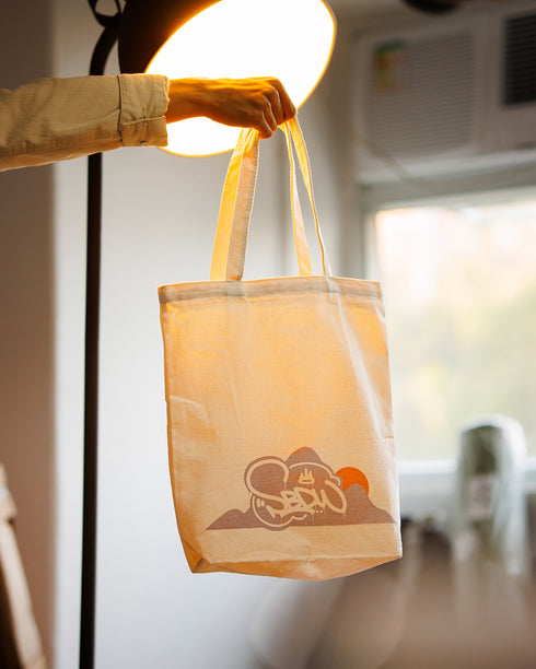 SBDW - Tote bag - Enjoy 20% off upon purchase of a board now or before!