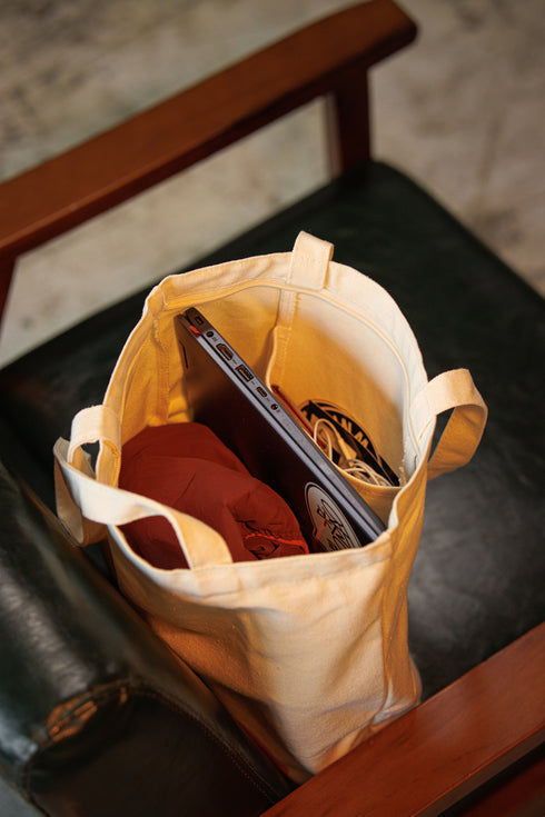 SBDW - Tote bag - Enjoy 20% off upon purchase of a board now or before!