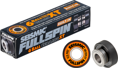 Seismic - Fullspin™ 6-Ball Ceramic XT™ Built-In