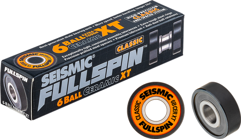 Seismic - Fullspin™ 6-Ball Ceramic XT™ Classic