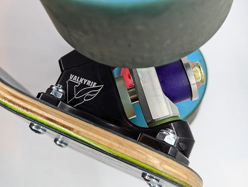 Valkyrie - Wheelbite Blocker