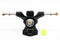 Valkyrie - Voxter Mk4 Slalom Front Truck (Black)