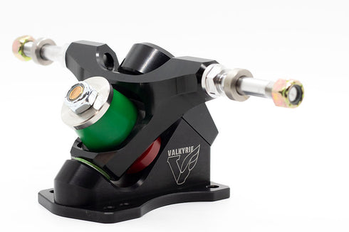 Valkyrie - Voxter Mk4 Slalom Front Truck (Black)