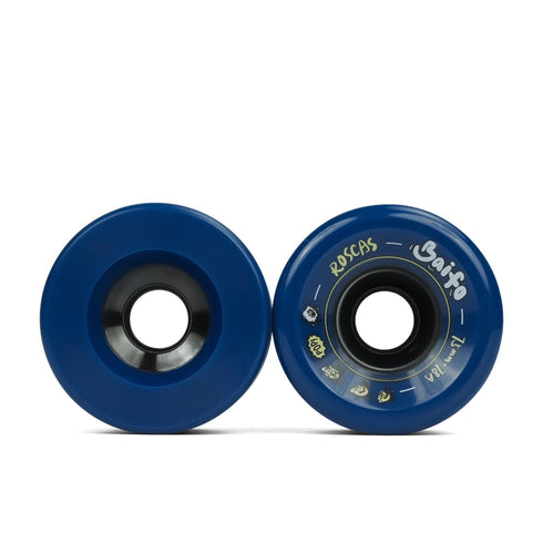 Baifo - 75mm ROSCAS Freeride Wheels 78a