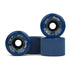 Baifo - 75mm ROSCAS Freeride Wheels 78a