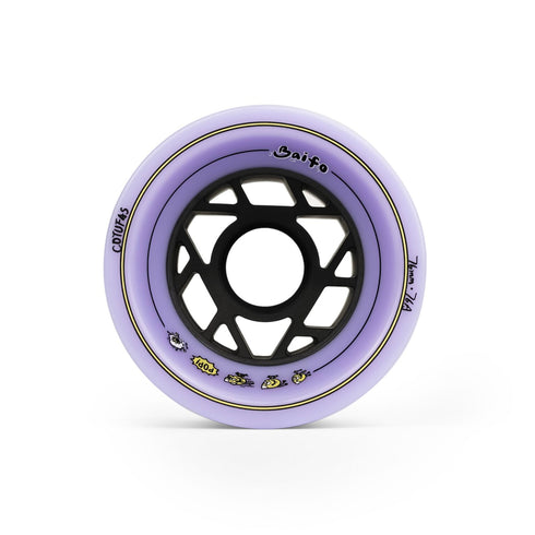 Baifo - 76mm COTUFAS Downhill Freeride Wheels 76a