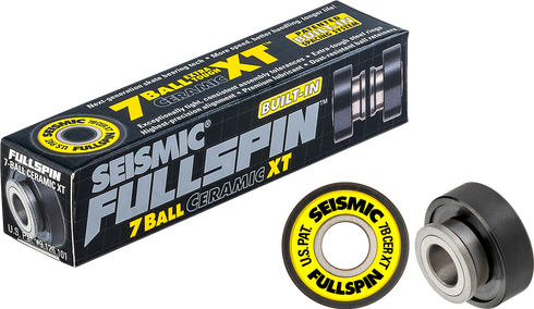 Seismic - Fullspin™ 7-Ball Ceramic XT™ Built-In