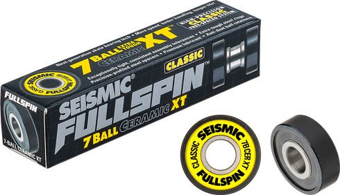 Seismic - Fullspin™ 7-Ball Ceramic XT™ Classic