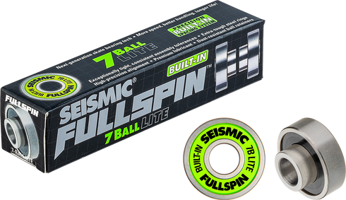 Seismic - Fullspin™ 7-Ball LITE Built-In