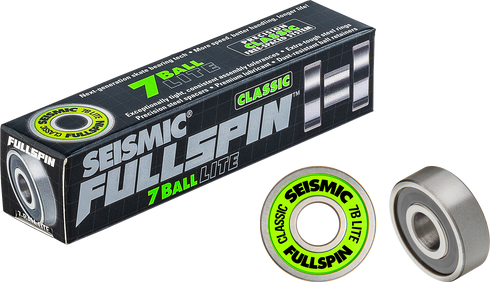 Seismic - Fullspin™ 7-Ball LITE Classic