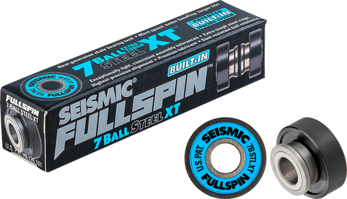 Seismic - Fullspin™ 7-Ball Steel XT™ Built-In
