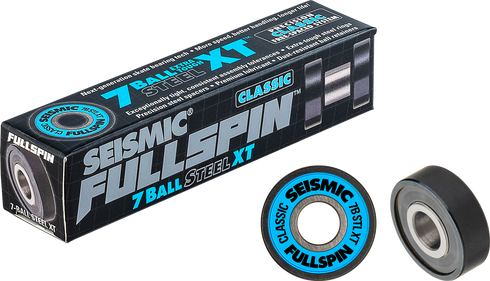 Seismic - Fullspin™ 7-Ball Steel XT™ Classic