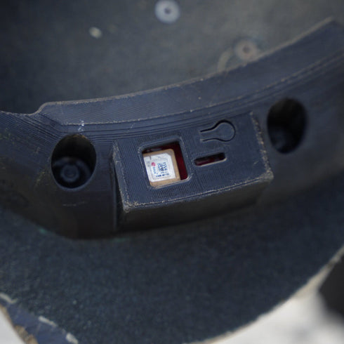 Onsight - Halo footstop W/ Racebox housing