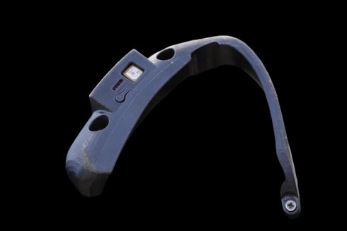 Onsight - Halo footstop W/ Racebox housing
