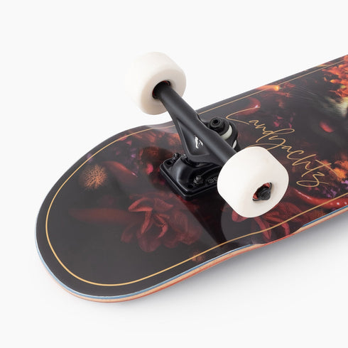 Landyachtz - ATV Classic Flower Cat 32" (deck only)