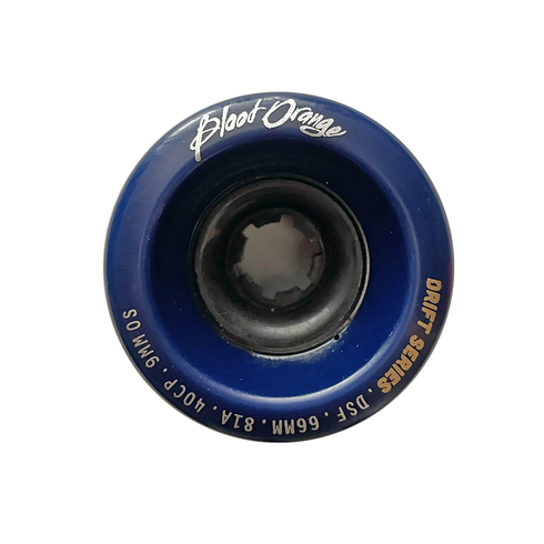 Blood Orange - 66mm Drift 81a (Night Fall)