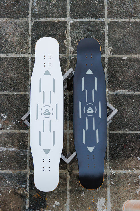 Nothing But Free - Hollow Freestyle Deck 43.5"