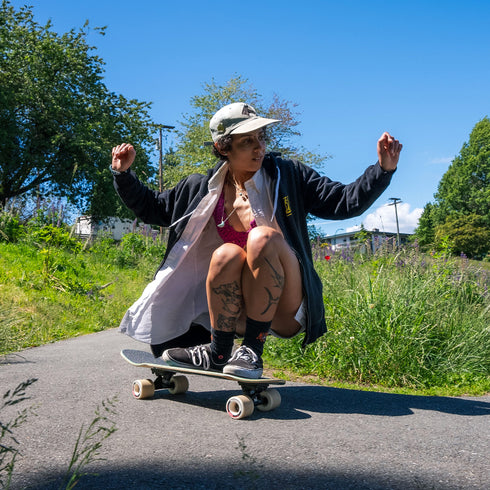 Landyachtz - Dinghy Classic Wave 28.5" (deck only)