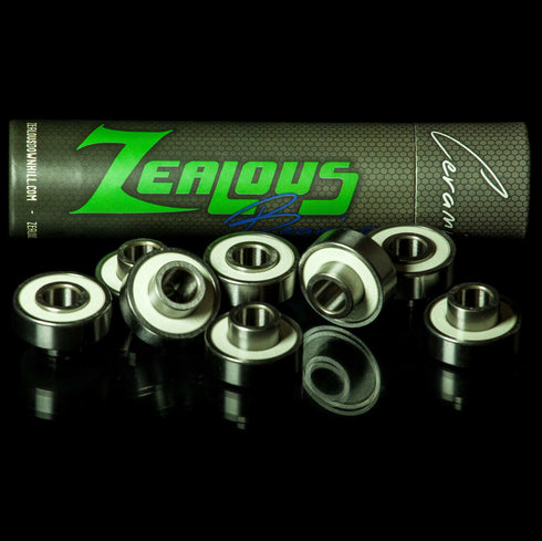 Zealous - Ceramic Zealous Bearings