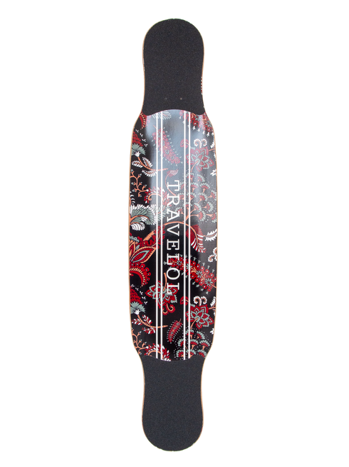 Travelol - Circe 46" (Red Grey)