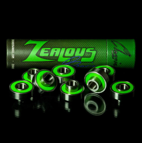Zealous - Classic Zealous Bearings