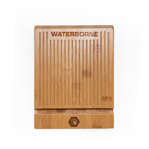 Waterborne - Combo rack wall hanger and floor stand (Gold)